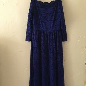 Miusol Long Dress 👗